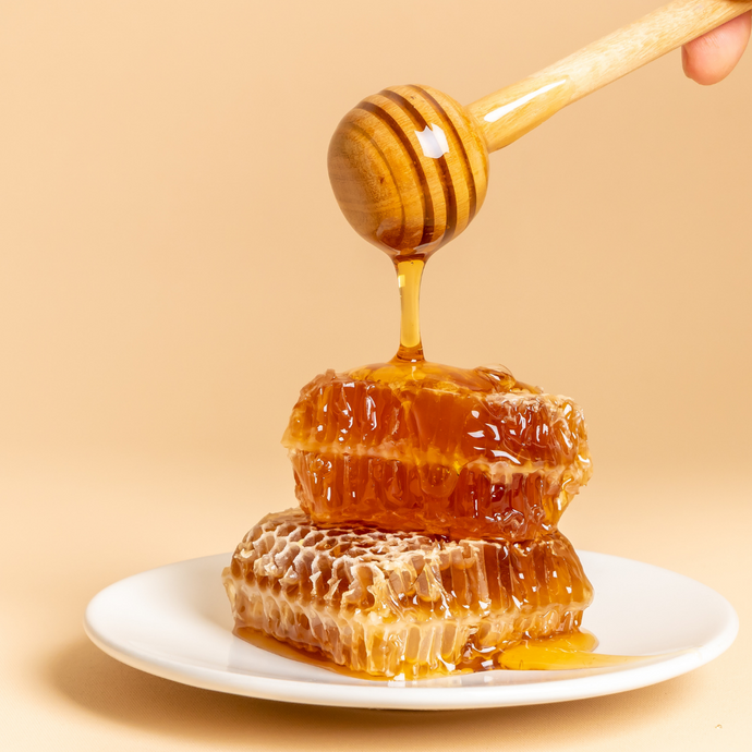 The Amazing Health Benefits of Honey