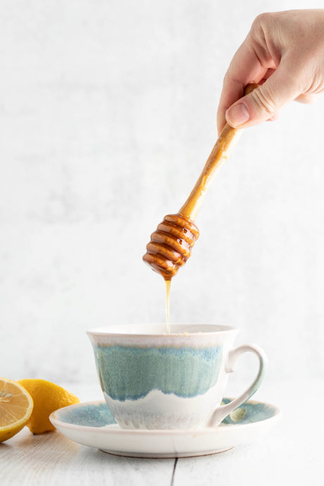 Why Honey and Lemon can be a miracle potion!