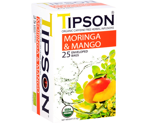 Organic Moringa Mango