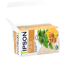 Load image into Gallery viewer, Organic Tulsi With Ginger Lemon
