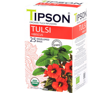 Load image into Gallery viewer, Organic Tulsi With Hibiscus