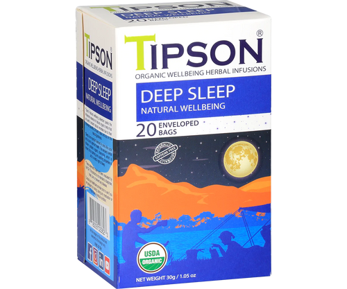 Deep Sleep - Natural Wellbeing