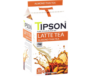 Almond Thai Tea